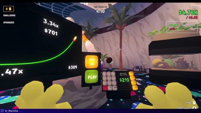 Sr_Marinho playing Gamble With Your Friends - Live Casino Stream