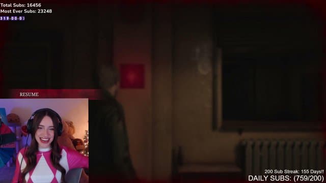 sreme playing Just Chatting - Live Casino Stream