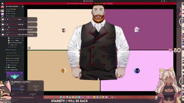 Stariety playing Just Chatting - Live Casino Stream