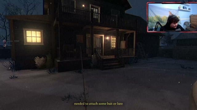 stewii13 playing Fears to Fathom: Woodbury Getaway - Live Casino Stream