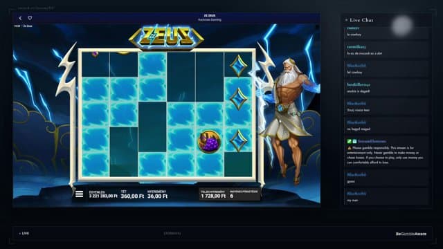 StormyHU playing Slots - Live Casino Stream