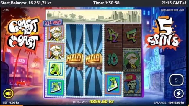 storspilleren playing Slots - Live Casino Stream