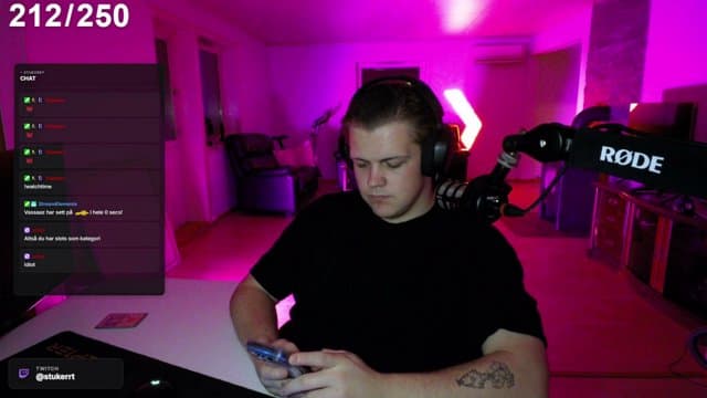 stukerrt playing Slots - Live Casino Stream