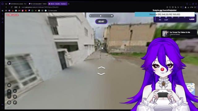 SucoTheJester playing Just Chatting - Live Casino Stream