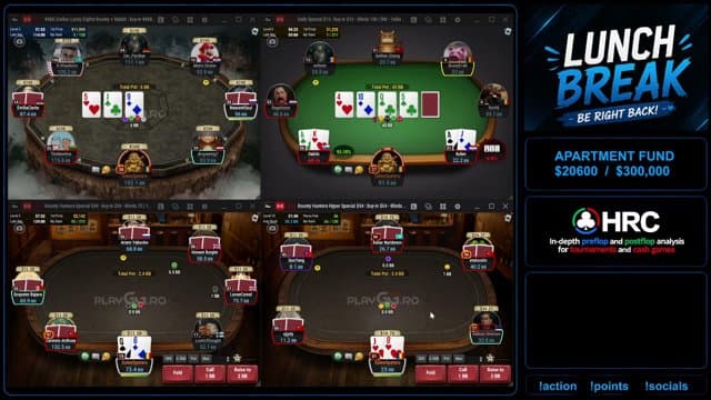 SuleaSpataru playing Poker - Live Casino Stream