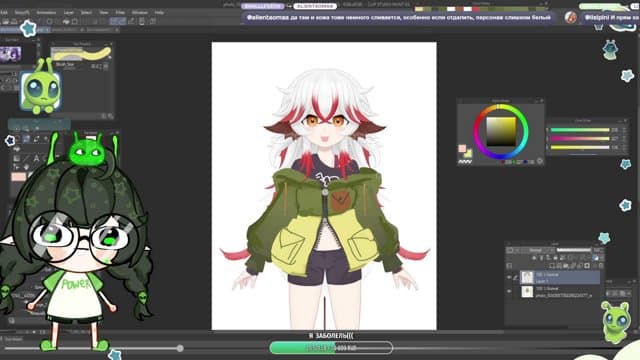 Sumin207 playing Just Chatting - Live Casino Stream