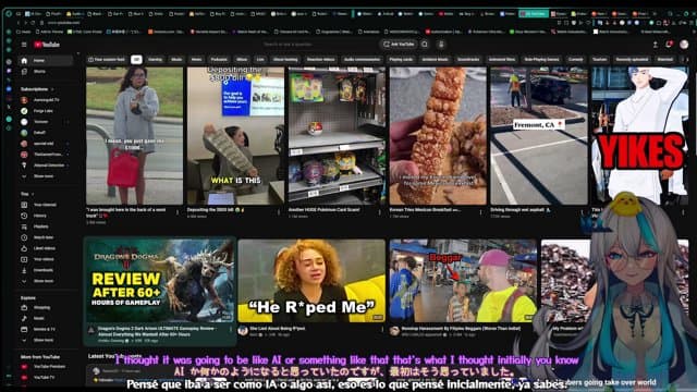 Sunako_Nyaru playing Just Chatting - Live Casino Stream