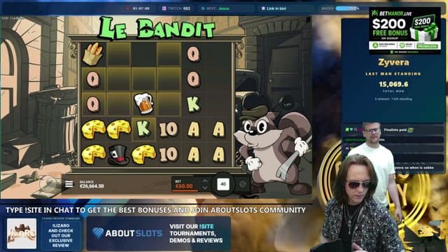 SunnyDealer playing Virtual Casino - Live Casino Stream