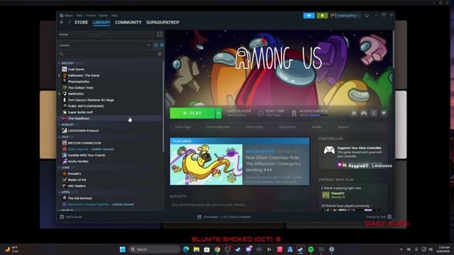 SupaDupaTroy playing Just Chatting - Live Casino Stream
