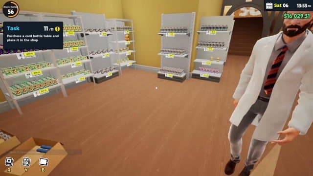 superbenmac playing Card Shop Simulator Multiplayer - Live Casino Stream