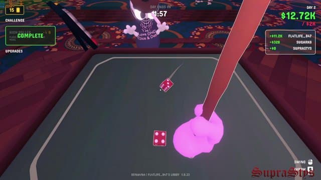 SupraStys playing Gamble With Your Friends - Live Casino Stream