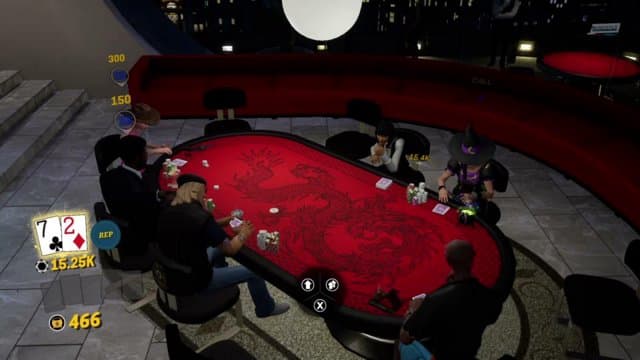 surfurdude420 playing Prominence Poker - Live Casino Stream