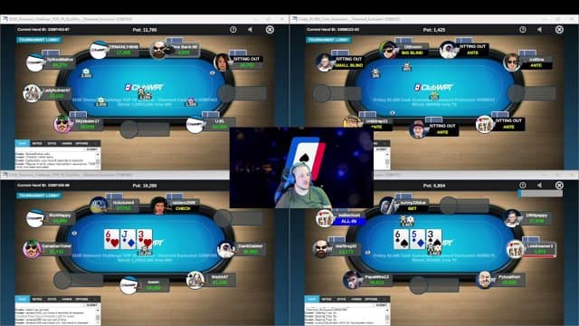 surmised37 playing Poker - Live Casino Stream