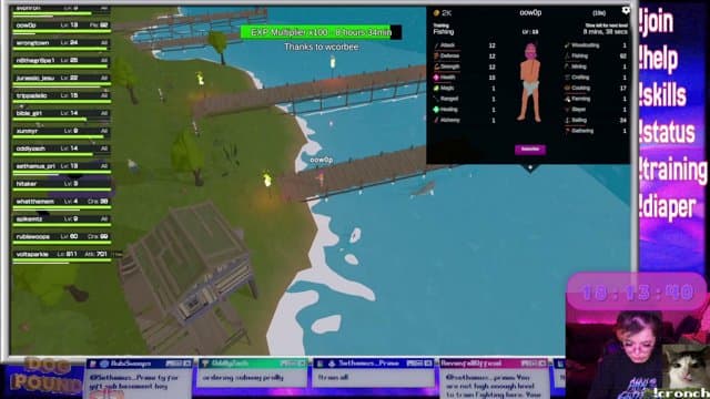 svphron playing Just Chatting - Live Casino Stream