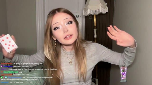swag_charhar playing Just Chatting - Live Casino Stream