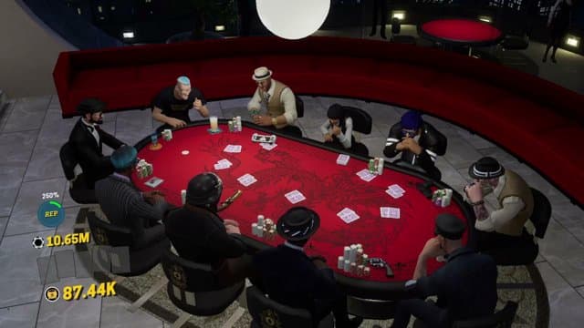 SWEAT1NG playing Prominence Poker - Live Casino Stream