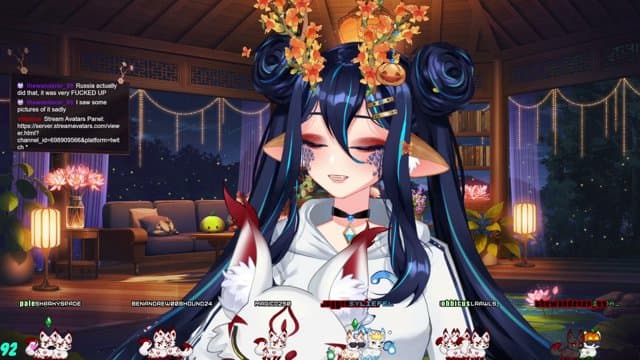 syliefel playing Just Chatting - Live Casino Stream