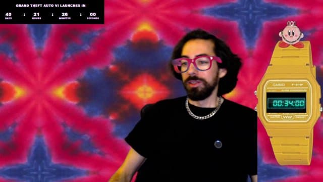 SynthesizerSam playing Just Chatting - Live Casino Stream