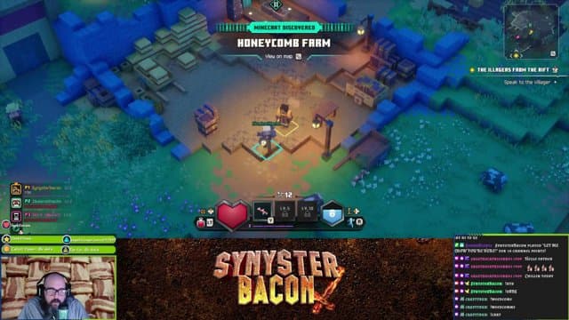 SynysterBacon playing Card Shop Simulator Multiplayer - Live Casino Stream