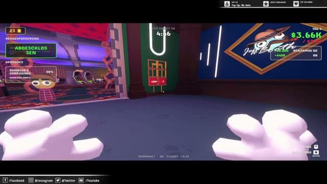 tadaajjjj playing Gamble With Your Friends - Live Casino Stream
