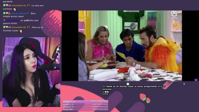 TaiTaiGamer playing Just Chatting - Live Casino Stream