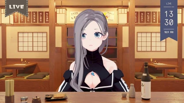 滝りさ playing Just Chatting - Live Casino Stream