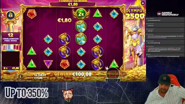 talertyrann playing Slots - Live Casino Stream