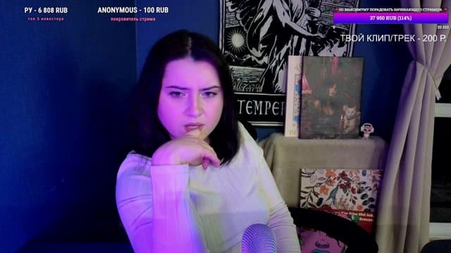 TANYLOPA playing Just Chatting - Live Casino Stream