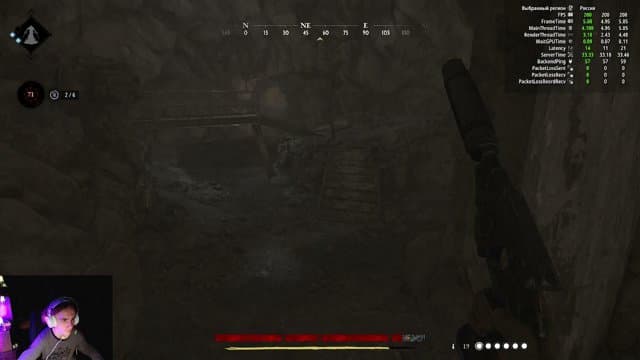 tara11sov playing Hunt: Showdown 1896 - Live Casino Stream