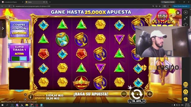 TayluSs playing Virtual Casino - Live Casino Stream