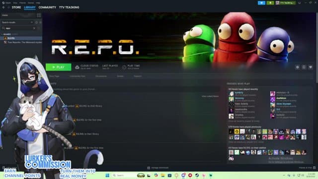Tea3King playing Just Chatting - Live Casino Stream