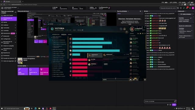 TG_Madrid176 playing Gamble With Your Friends - Live Casino Stream