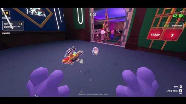 ThatGodYouKnow2 playing Gamble With Your Friends - Live Casino Stream