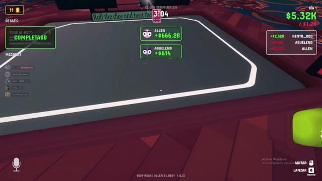 the_allen_god playing Gamble With Your Friends - Live Casino Stream