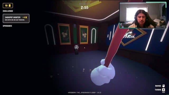 The_Cyberaven playing PAYDAY 2 - Live Casino Stream