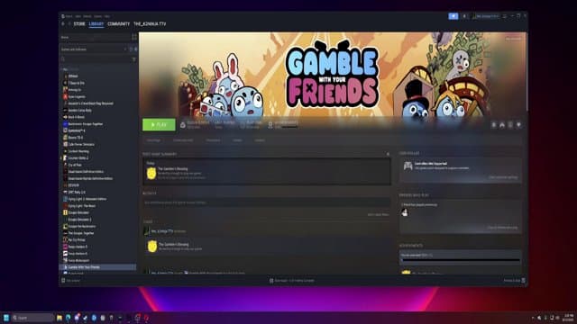 the_k2ninja playing Gamble With Your Friends - Live Casino Stream