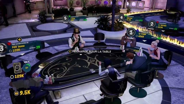the_survivor_79 playing Prominence Poker - Live Casino Stream