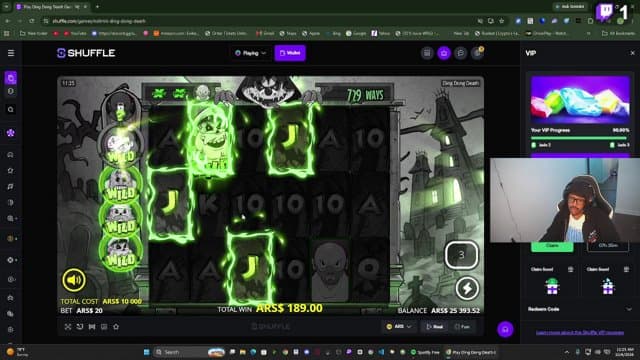 theashmomshow playing Slots - Live Casino Stream