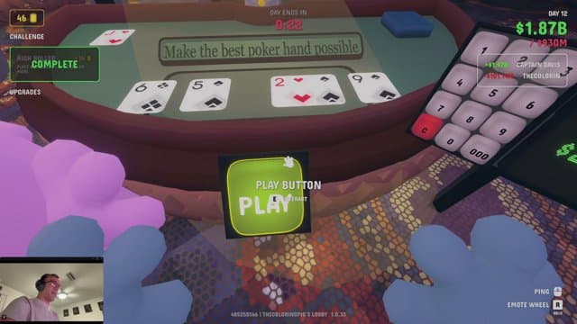 TheColoringPig  playing Gamble With Your Friends - Live Casino Stream