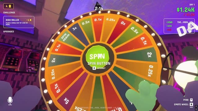 THEIR0NHER0 playing Gamble With Your Friends - Live Casino Stream