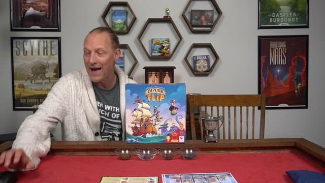 TheNerdShelves playing Board Games - Live Casino Stream