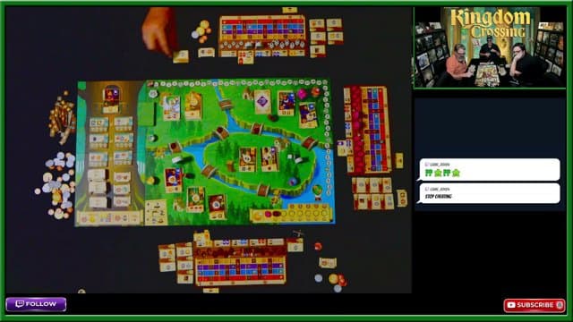 ThePanikGames playing Board Games - Live Casino Stream