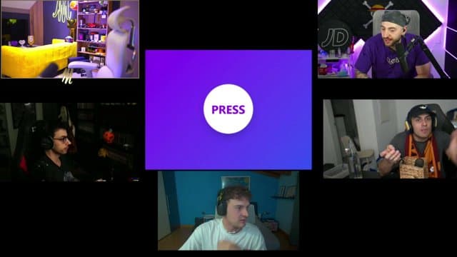 TheRealMarzaa playing Family Feud - Live Casino Stream