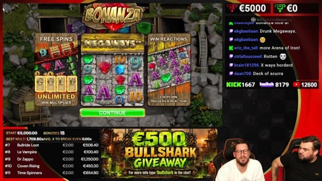 TheSlotBeasts playing Slots - Live Casino Stream