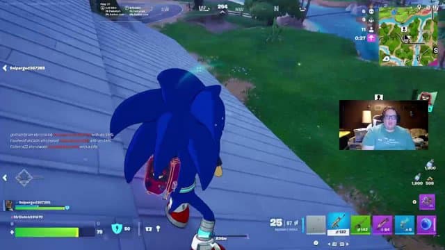 TheSniperClutchSportsShow playing Prominence Poker - Live Casino Stream