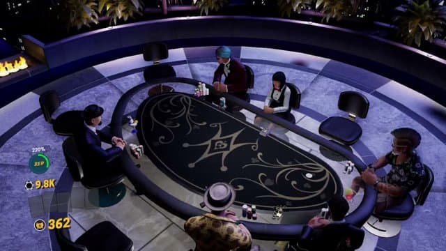 TheTEALHornet playing Prominence Poker - Live Casino Stream