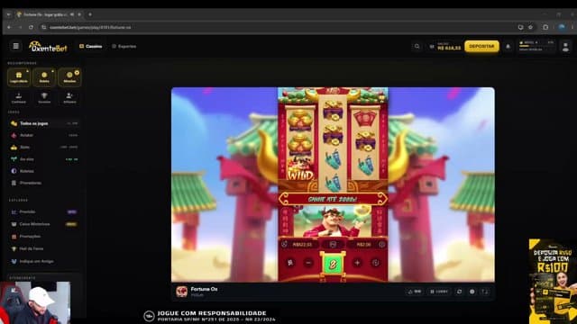 ThomasRGN playing Virtual Casino - Live Casino Stream