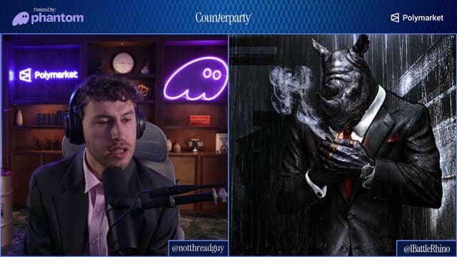 threadguy playing Just Chatting - Live Casino Stream