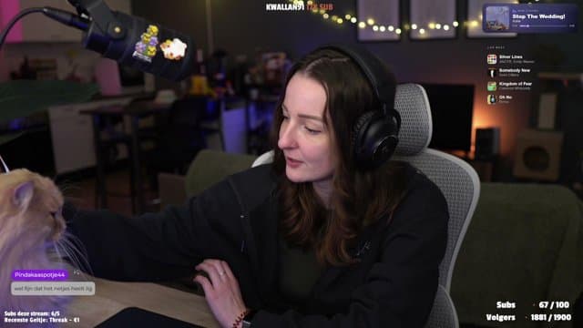 Threak playing Just Chatting - Live Casino Stream