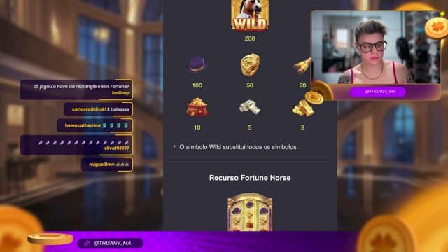 THUANYma playing Slots - Live Casino Stream